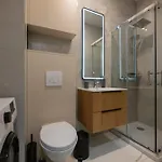 Apartment Blue Garden By Fengshui4u, Prywatny Ogrodek, Bezplatny Parking, Nowy Budynek, Dostep Na Kod Lodz