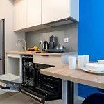 Blue Garden By Fengshui4u, Prywatny Ogrodek, Bezplatny Parking, Nowy Budynek, Dostep Na Kod Lodz
