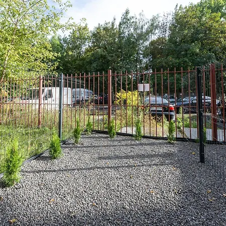 Blue Garden By Fengshui4u, Prywatny Ogrodek, Bezplatny Parking, Nowy Budynek, Dostep Na Kod