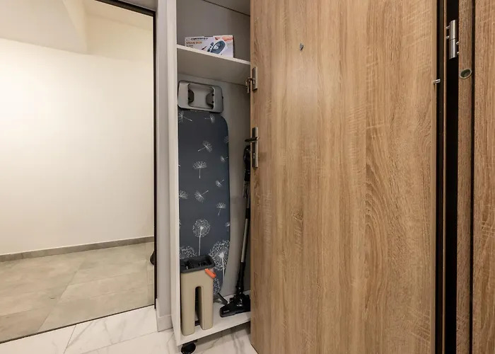 Blue Garden By Fengshui4u, Prywatny Ogrodek, Bezplatny Parking, Nowy Budynek, Dostep Na Kod *